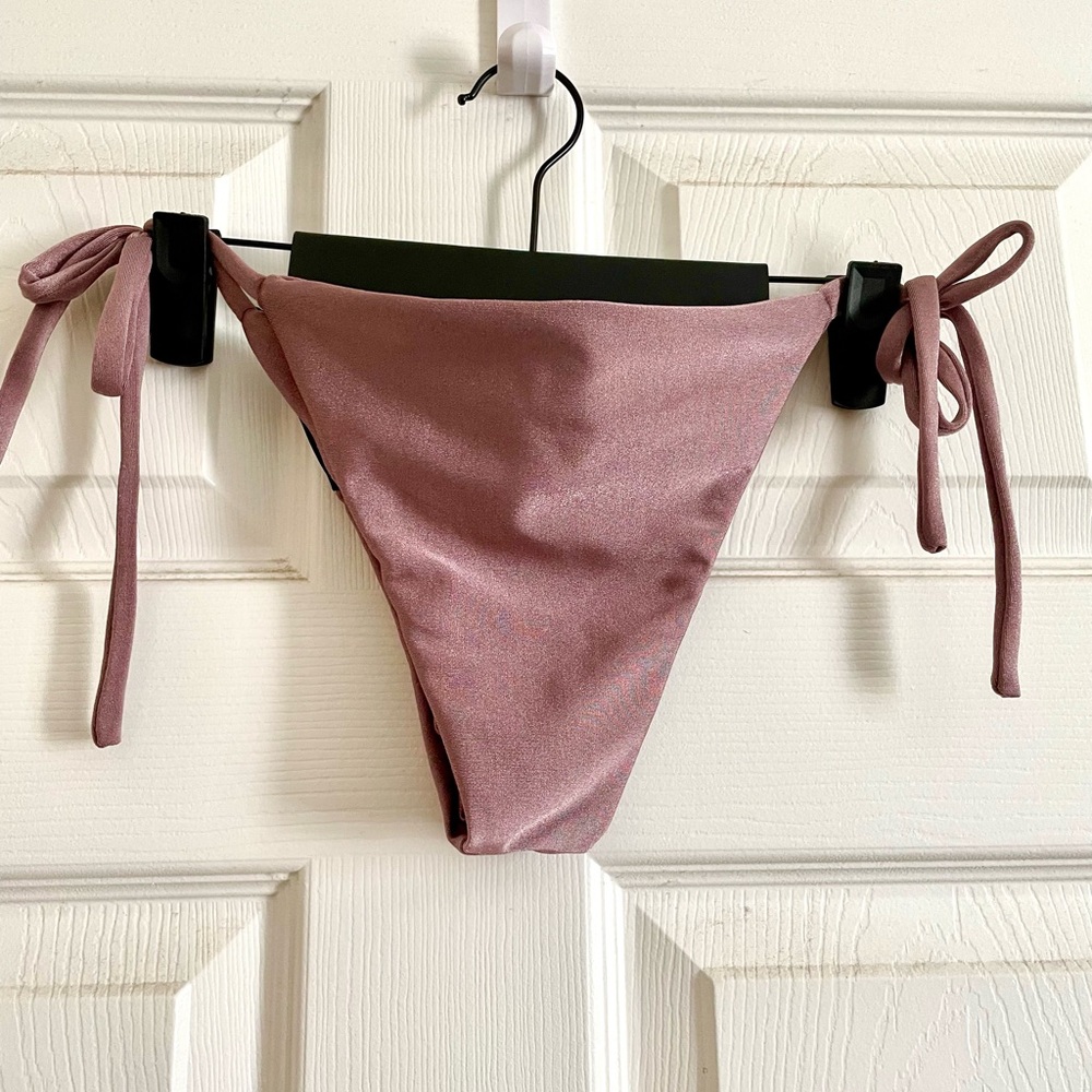 Colorblock Bikini Set - Picture 5 of 14